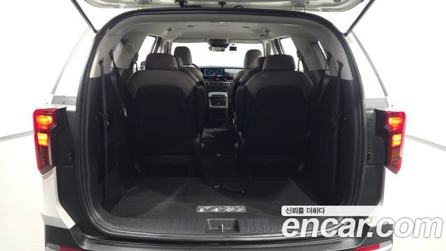 Kia Carnival (IV) HEV 9 seater Prestige 2024 — фото 20
