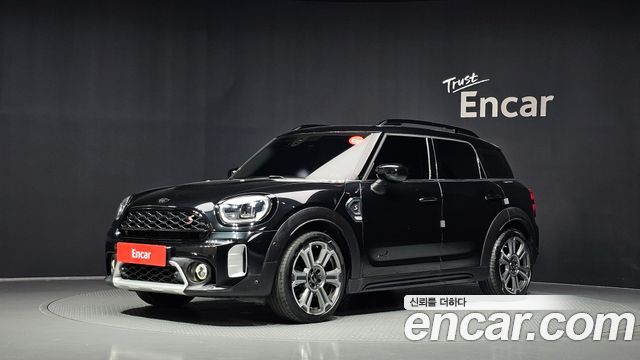 MINI Cooper S Countryman ALL4 2nd 2023 — фото 1