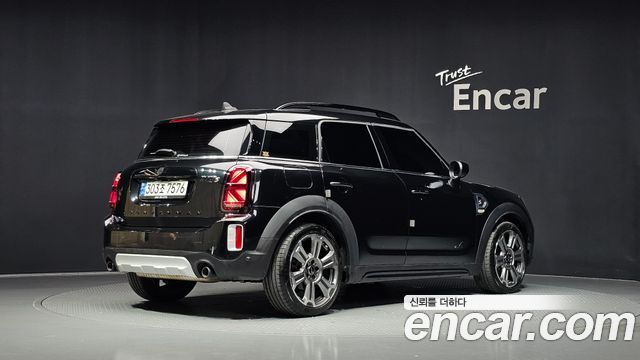 MINI Cooper S Countryman ALL4 2nd 2023 — фото 2