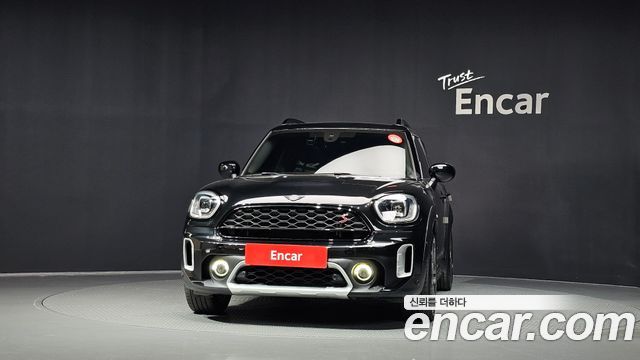 MINI Cooper S Countryman ALL4 2nd 2023 — фото 3