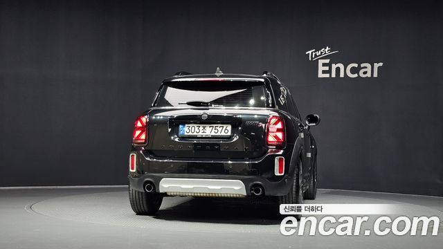 MINI Cooper S Countryman ALL4 2nd 2023 — фото 4