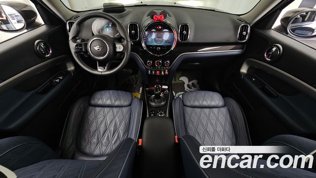MINI Cooper S Countryman ALL4 2nd 2023 — фото 7