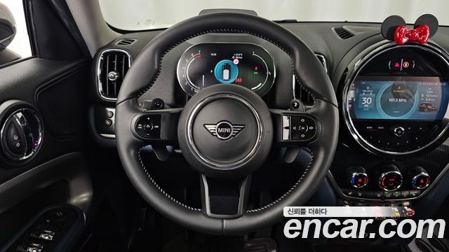 MINI Cooper S Countryman ALL4 2nd 2023 — фото 13