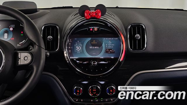 MINI Cooper S Countryman ALL4 2nd 2023 — фото 14