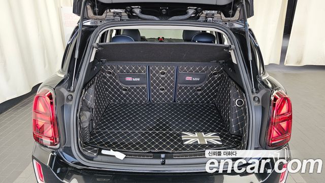 MINI Cooper S Countryman ALL4 2nd 2023 — фото 20