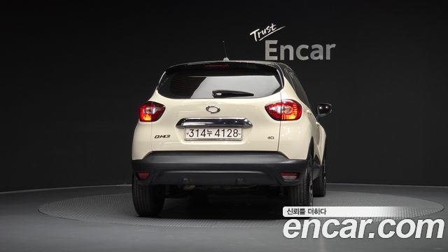 Renault Korea QM3 RE 2016 — фото 4