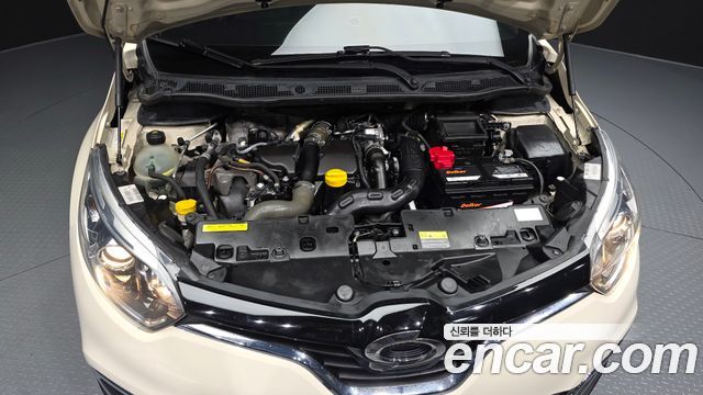 Renault Korea QM3 RE 2016 — фото 6