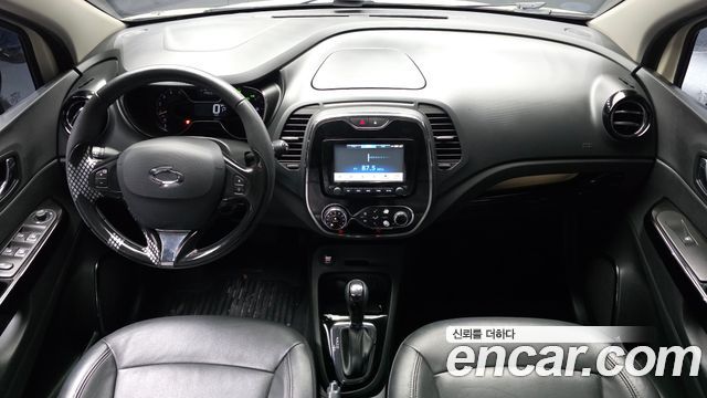 Renault Korea QM3 RE 2016 — фото 7
