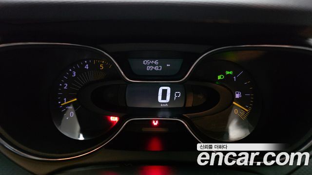 Renault Korea QM3 RE 2016 — фото 8