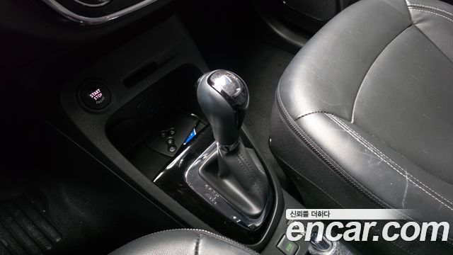 Renault Korea QM3 RE 2016 — фото 9