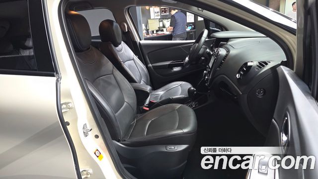 Renault Korea QM3 RE 2016 — фото 11