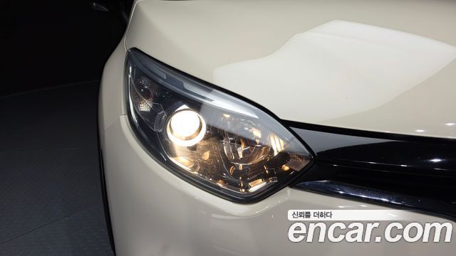 Renault Korea QM3 RE 2016 — фото 22