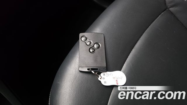 Renault Korea QM3 RE 2016 — фото 28