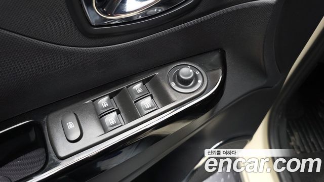 Renault Korea QM3 RE 2016 — фото 29