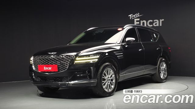 Genesis GV80 2.5T Gasoline AWD 2022 — фото 1