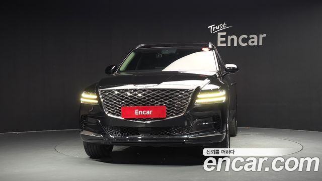 Genesis GV80 2.5T Gasoline AWD 2022 — фото 3