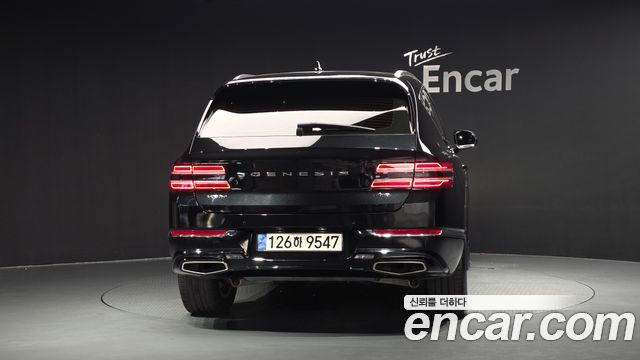 Genesis GV80 2.5T Gasoline AWD 2022 — фото 4