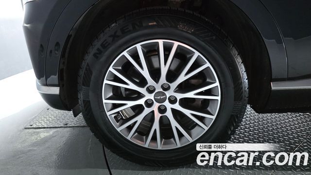 Genesis GV80 2.5T Gasoline AWD 2022 — фото 5