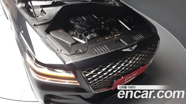 Genesis GV80 2.5T Gasoline AWD 2022 — фото 6