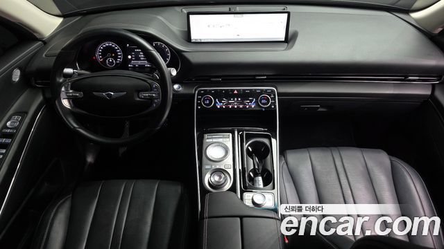 Genesis GV80 2.5T Gasoline AWD 2022 — фото 7