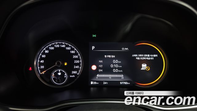 Genesis GV80 2.5T Gasoline AWD 2022 — фото 8