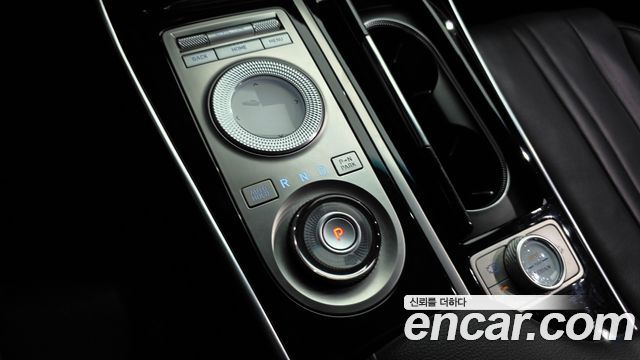 Genesis GV80 2.5T Gasoline AWD 2022 — фото 9