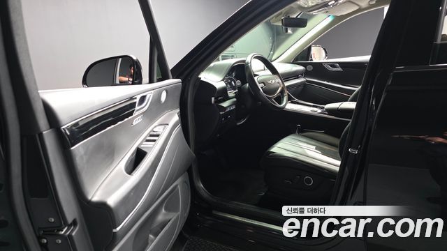 Genesis GV80 2.5T Gasoline AWD 2022 — фото 10