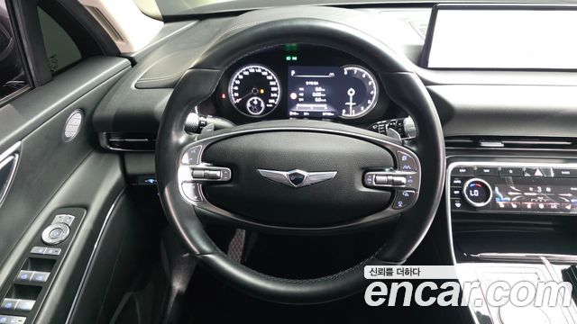 Genesis GV80 2.5T Gasoline AWD 2022 — фото 13
