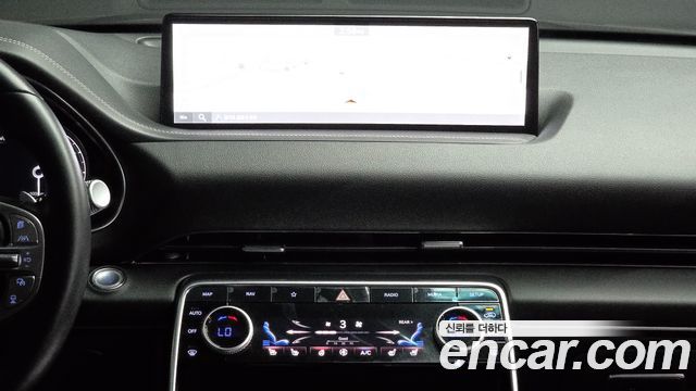 Genesis GV80 2.5T Gasoline AWD 2022 — фото 14