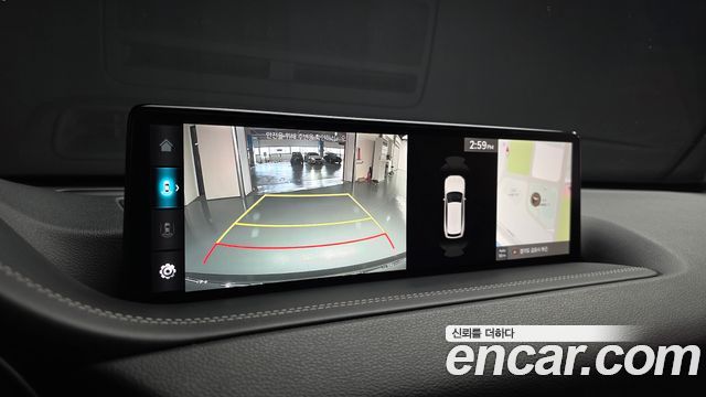 Genesis GV80 2.5T Gasoline AWD 2022 — фото 15