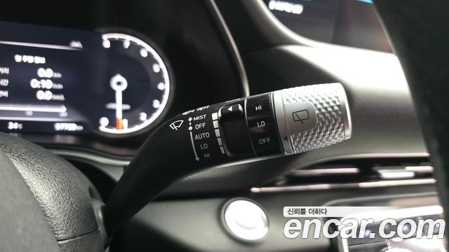 Genesis GV80 2.5T Gasoline AWD 2022 — фото 17