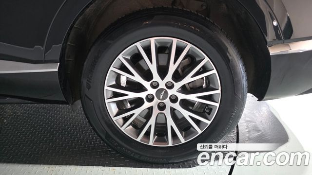 Genesis GV80 2.5T Gasoline AWD 2022 — фото 21