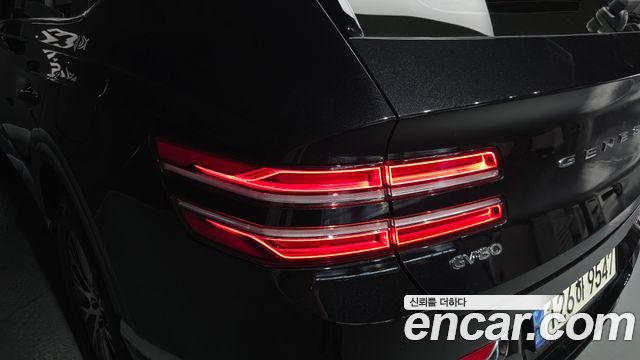 Genesis GV80 2.5T Gasoline AWD 2022 — фото 23