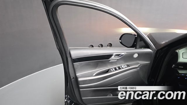 Genesis GV80 2.5T Gasoline AWD 2022 — фото 24
