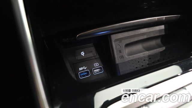 Genesis GV80 2.5T Gasoline AWD 2022 — фото 26