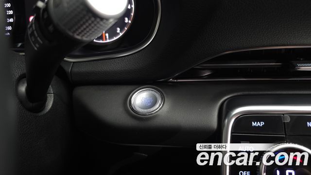 Genesis GV80 2.5T Gasoline AWD 2022 — фото 28
