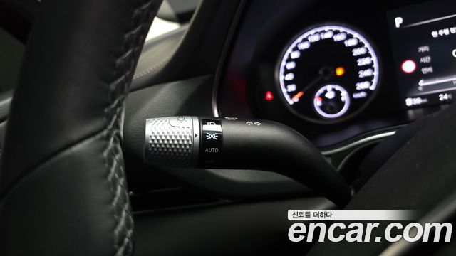 Genesis GV80 2.5T Gasoline AWD 2022 — фото 30