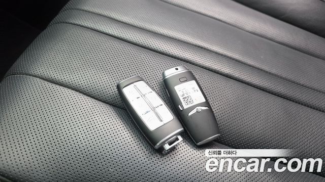 Genesis GV80 2.5T Gasoline AWD 2022 — фото 32