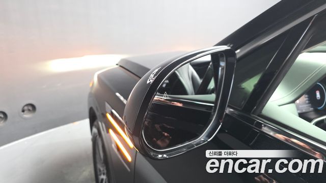 Genesis GV80 2.5T Gasoline AWD 2022 — фото 37