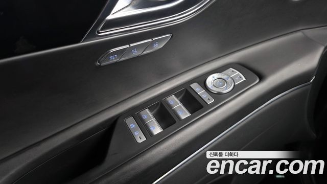 Genesis GV80 2.5T Gasoline AWD 2022 — фото 39