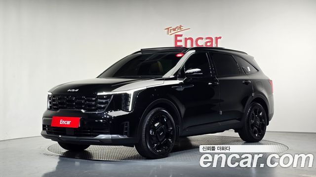 Kia Sorento (IV) Gasoline 2.5T 2WD Gravity 2025 — фото 1