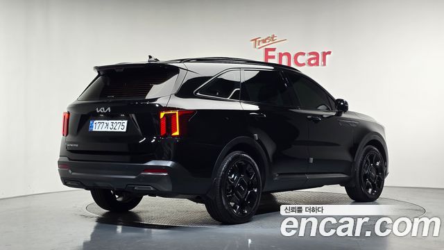 Kia Sorento (IV) Gasoline 2.5T 2WD Gravity 2025 — фото 2