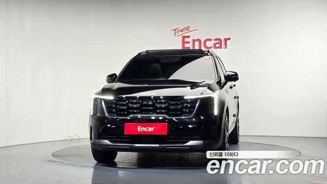 Kia Sorento (IV) Gasoline 2.5T 2WD Gravity 2025 — фото 3