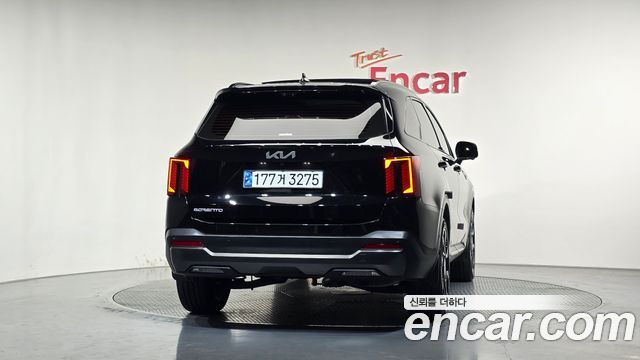 Kia Sorento (IV) Gasoline 2.5T 2WD Gravity 2025 — фото 4