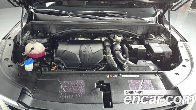 Kia Sorento (IV) Gasoline 2.5T 2WD Gravity 2025 — фото 6