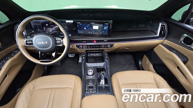 Kia Sorento (IV) Gasoline 2.5T 2WD Gravity 2025 — фото 7