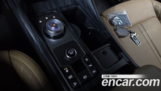 Kia Sorento (IV) Gasoline 2.5T 2WD Gravity 2025 — фото 9