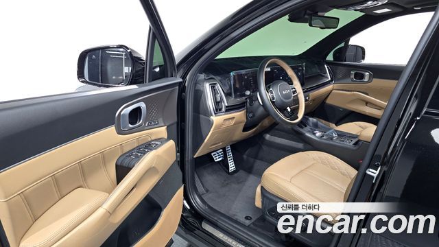 Kia Sorento (IV) Gasoline 2.5T 2WD Gravity 2025 — фото 10