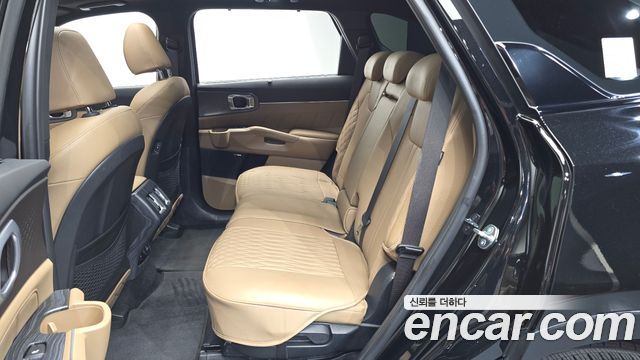 Kia Sorento (IV) Gasoline 2.5T 2WD Gravity 2025 — фото 11