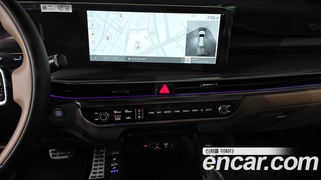Kia Sorento (IV) Gasoline 2.5T 2WD Gravity 2025 — фото 12